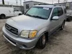 2001 Toyota Sequoia SR5