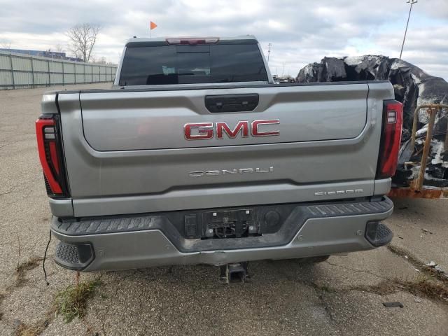 2024 GMC Sierra K3500 Denali