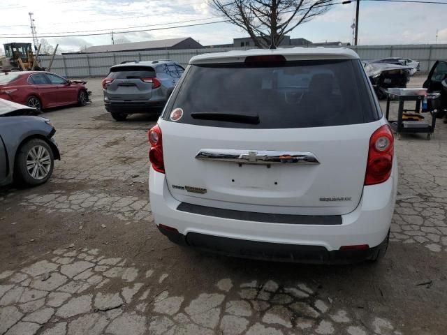 2012 Chevrolet Equinox LS