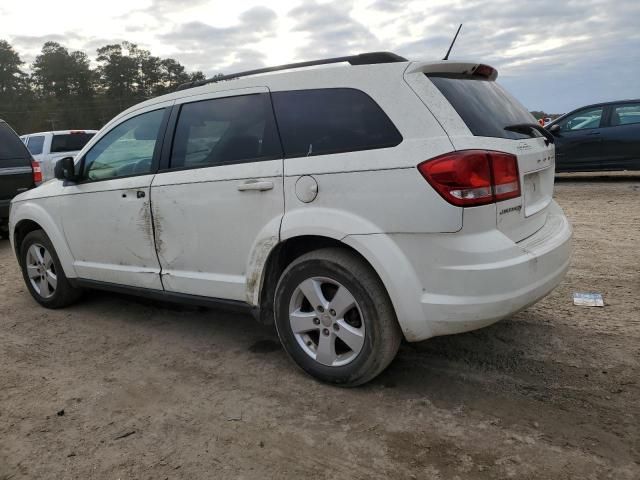 2012 Dodge Journey SE