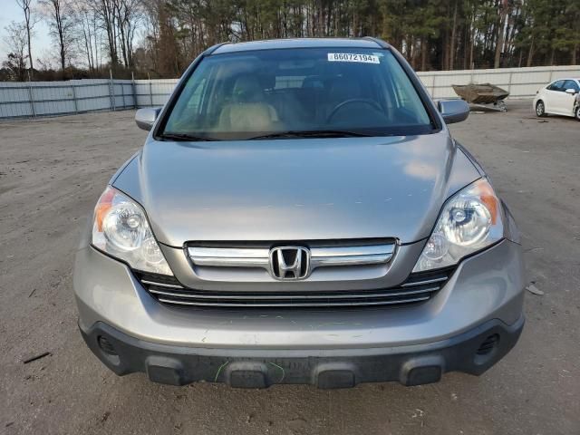 2007 Honda CR-V EXL