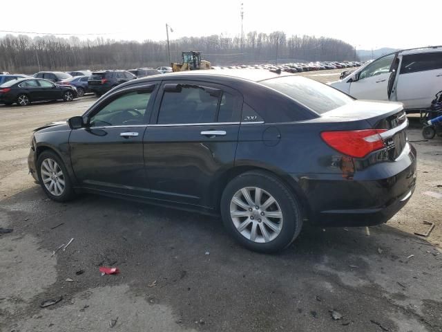 2013 Chrysler 200 Limited