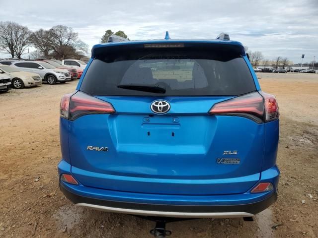 2016 Toyota Rav4 XLE