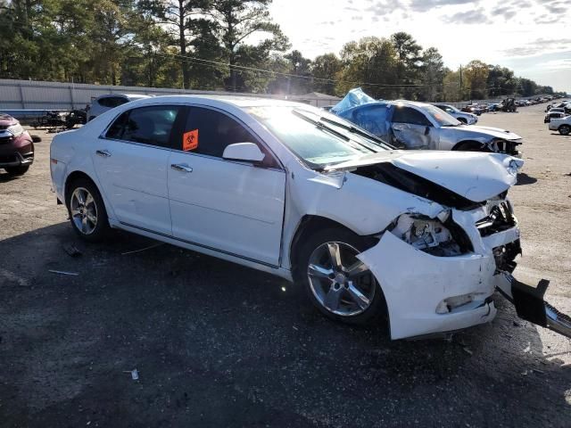 2012 Chevrolet Malibu 2LT