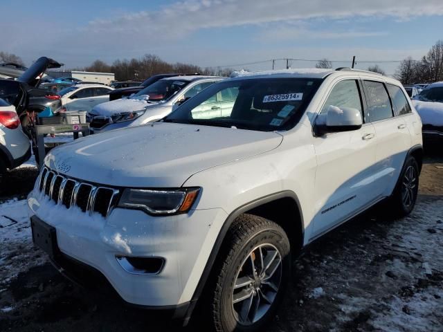 2020 Jeep Grand Cherokee Laredo