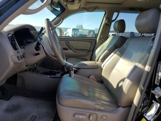 2006 Toyota Sequoia Limited