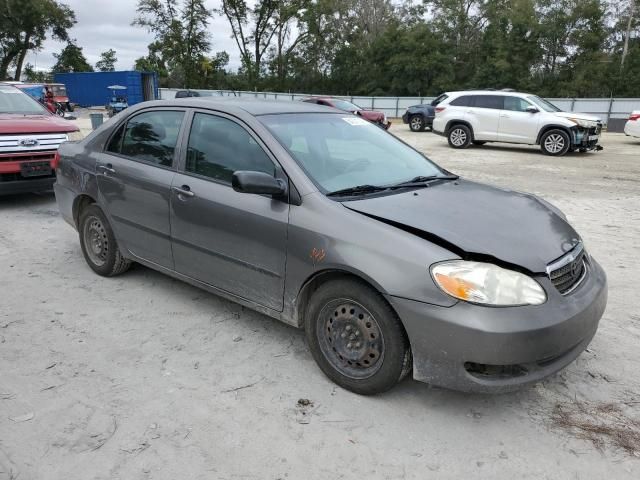 2006 Toyota Corolla CE