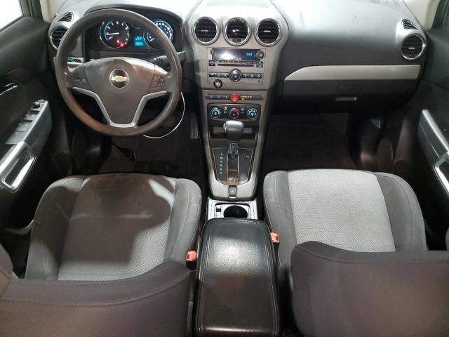 2012 Chevrolet Captiva Sport