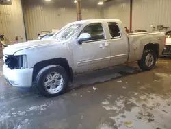 Salvage cars for sale at Appleton, WI auction: 2011 Chevrolet Silverado K1500 LTZ