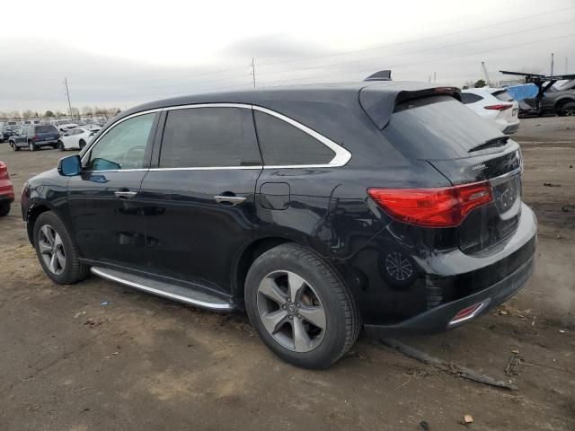 2014 Acura MDX