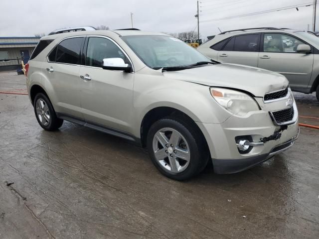 2014 Chevrolet Equinox LTZ