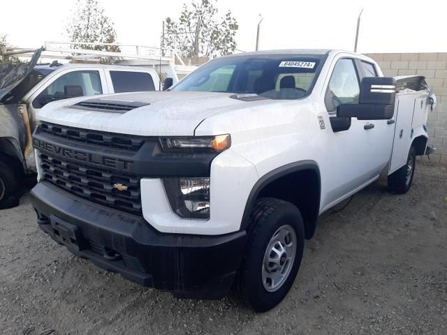 2022 Chevrolet Silverado C2500 Heavy Duty