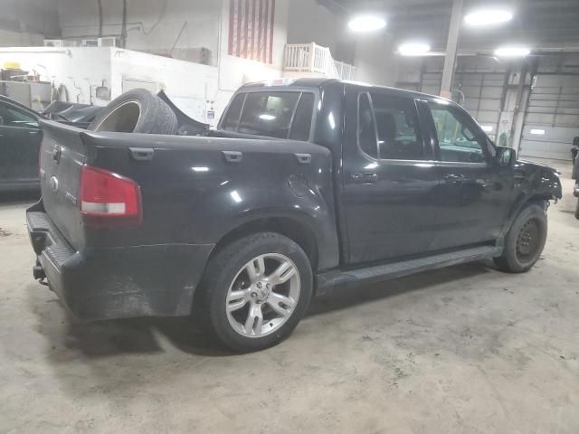 2009 Ford Explorer Sport Trac Limited