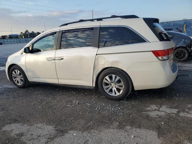 2014 Honda Odyssey EXL