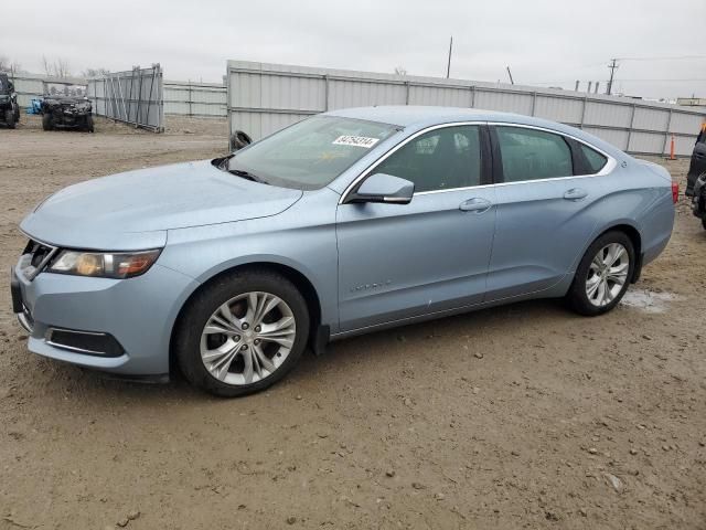 2014 Chevrolet Impala LT