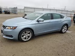 Salvage cars for sale from Copart Appleton, WI: 2014 Chevrolet Impala LT