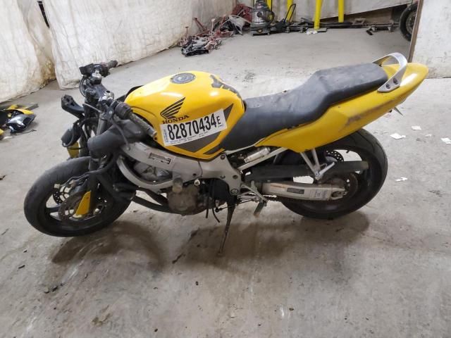 2006 Honda CBR600 F4