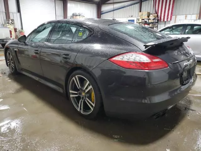 2013 Porsche Panamera GTS