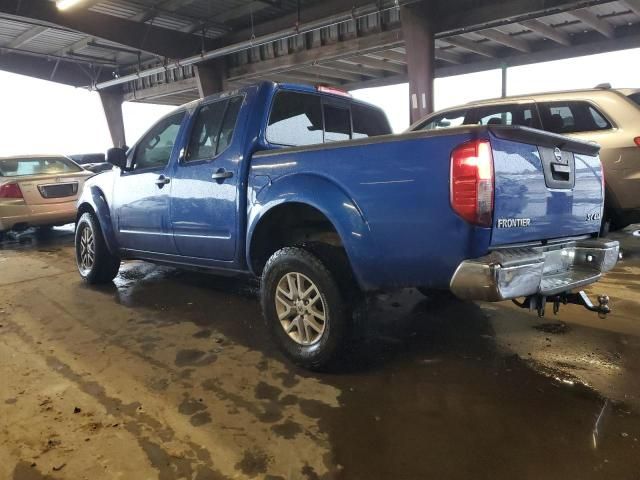 2015 Nissan Frontier S