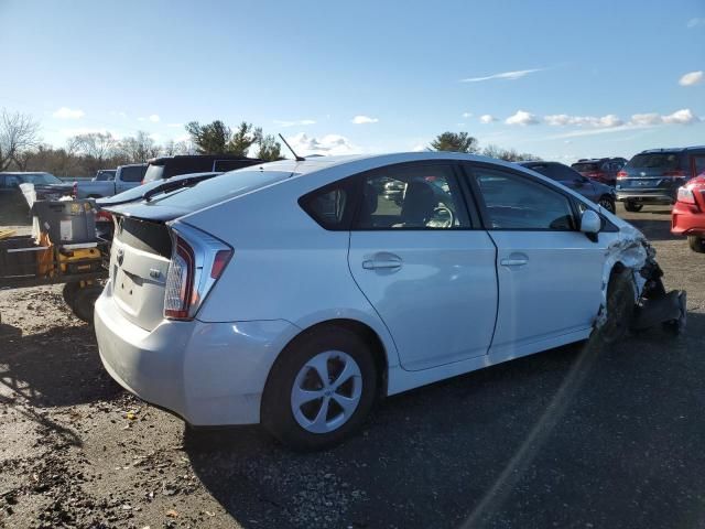 2014 Toyota Prius