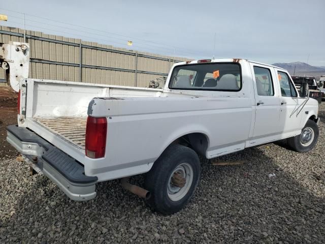 1995 Ford F350