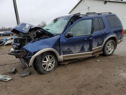 Ford Vehiculos salvage en venta: 2004 Ford Explorer Eddie Bauer