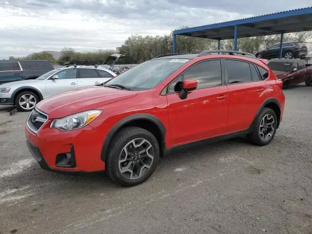 2016 Subaru Crosstrek Premium