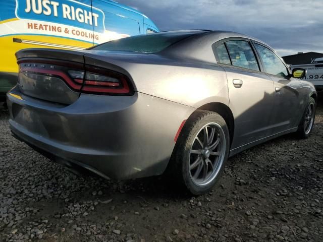 2015 Dodge Charger Police