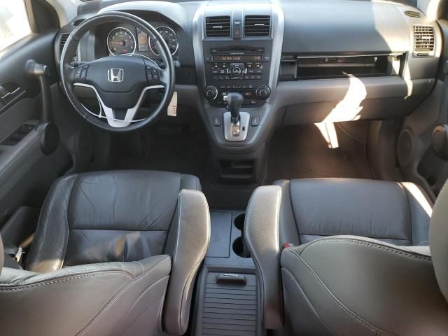 2011 Honda CR-V EXL