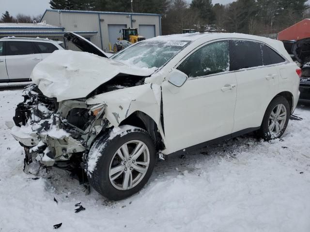 2013 Acura RDX Technology