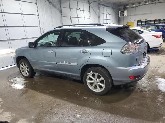 2009 Lexus RX 350