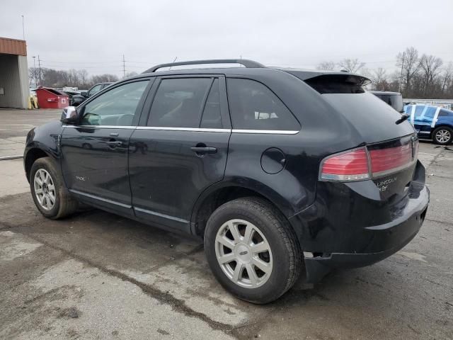 2008 Lincoln MKX