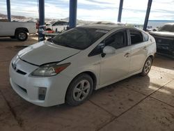 Salvage cars for sale at Phoenix, AZ auction: 2010 Toyota Prius