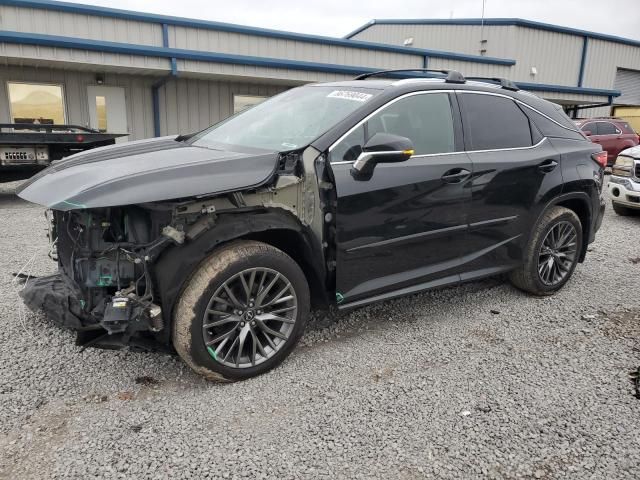 2019 Lexus RX 350 Base