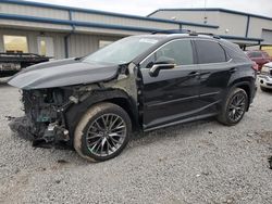 Salvage cars for sale from Copart Earlington, KY: 2019 Lexus RX 350 Base