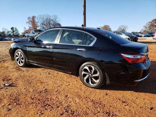 2017 Honda Accord EX