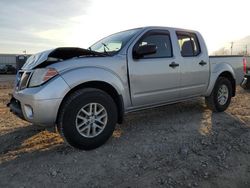 Salvage cars for sale at Magna, UT auction: 2019 Nissan Frontier S