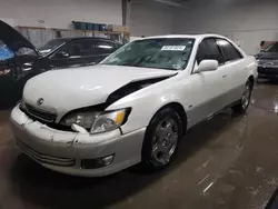 2001 Lexus ES 300 en venta en Elgin, IL