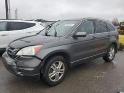 Honda crv salvage cars for sale: 2011 Honda CR-V EXL