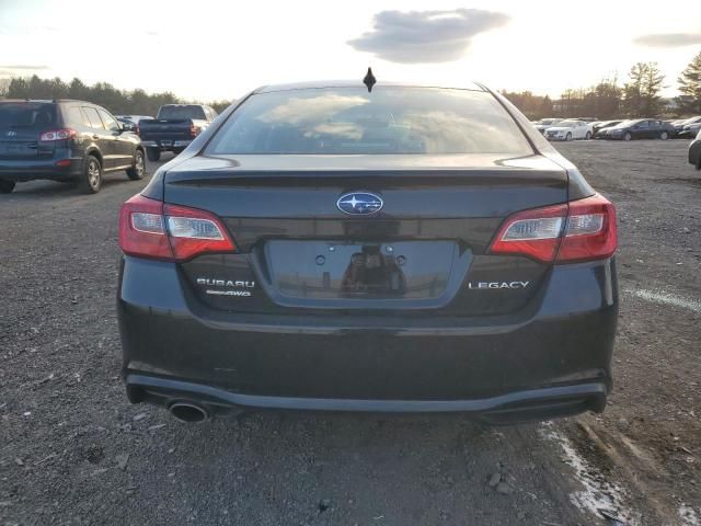 2018 Subaru Legacy 2.5I Premium