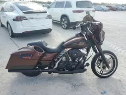 Harley-Davidson Flhx salvage cars for sale: 2009 Harley-Davidson Flhx