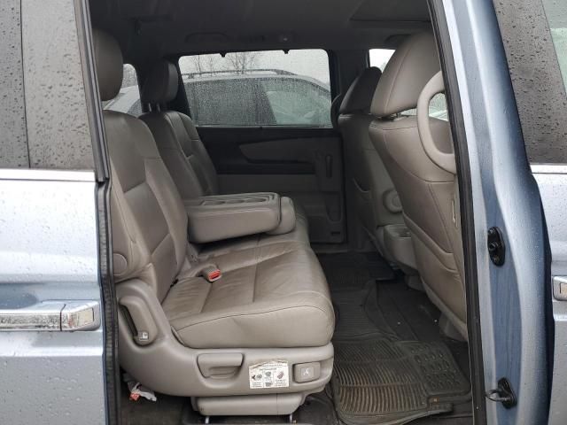 2013 Honda Odyssey EXL