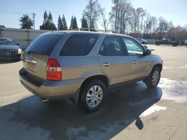 2003 Acura MDX Touring