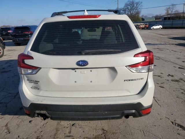 2019 Subaru Forester