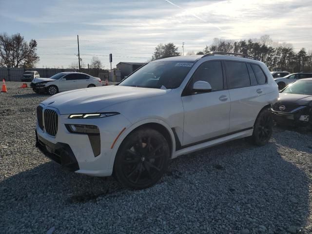 2024 BMW X7 XDRIVE40I