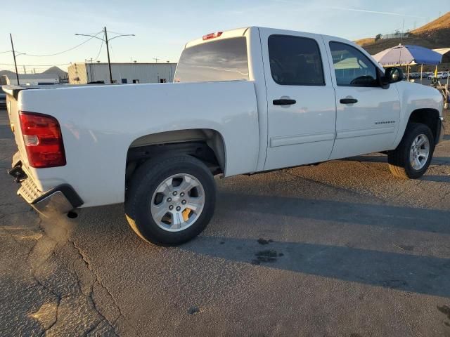 2012 Chevrolet Silverado C1500 LT