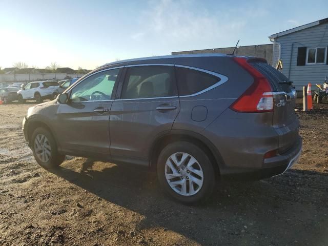 2015 Honda CR-V EXL