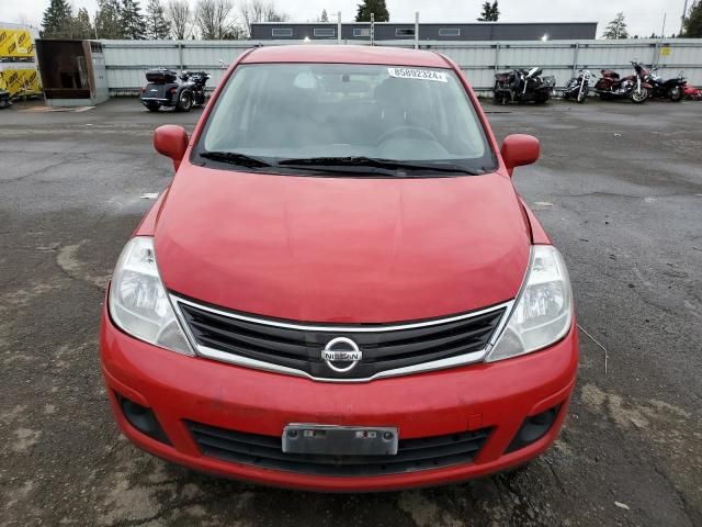 2010 Nissan Versa S