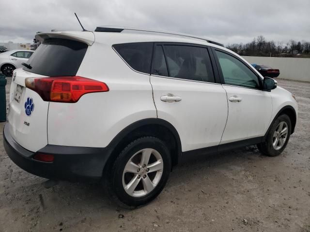 2014 Toyota Rav4 XLE