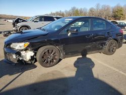 Subaru wrx salvage cars for sale: 2015 Subaru WRX Premium